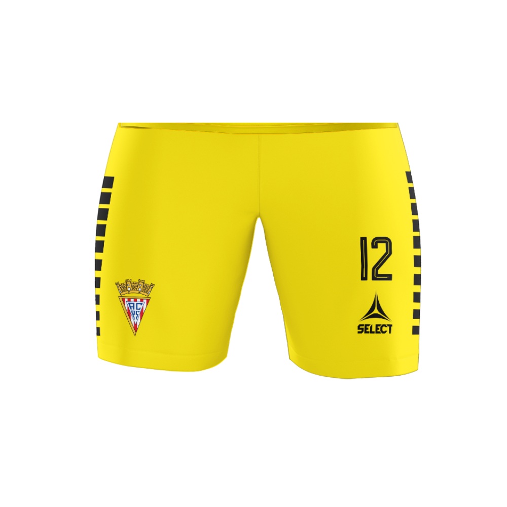  GUARDA REDES AMARELO